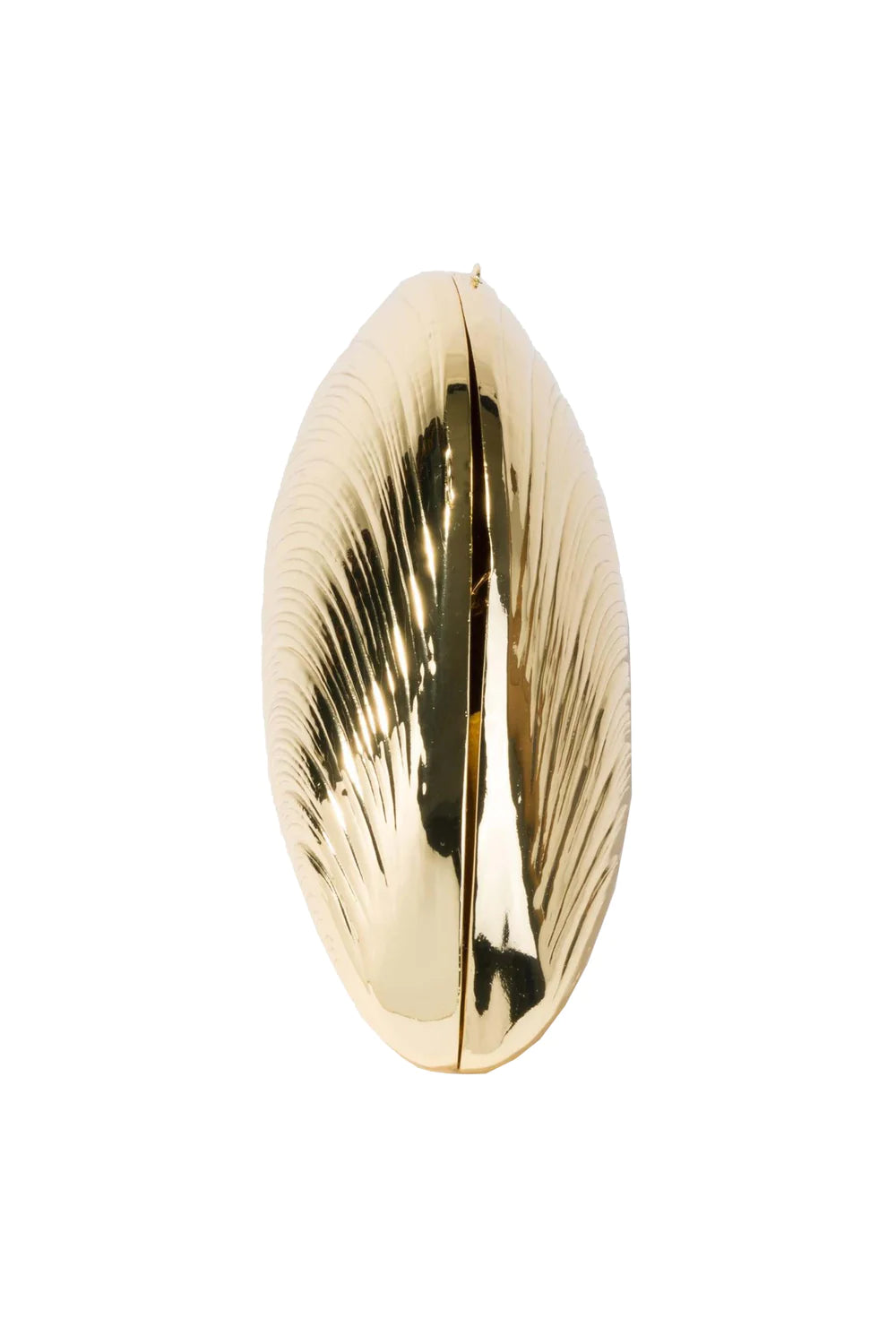 Cluth Bridget Metal Oyster