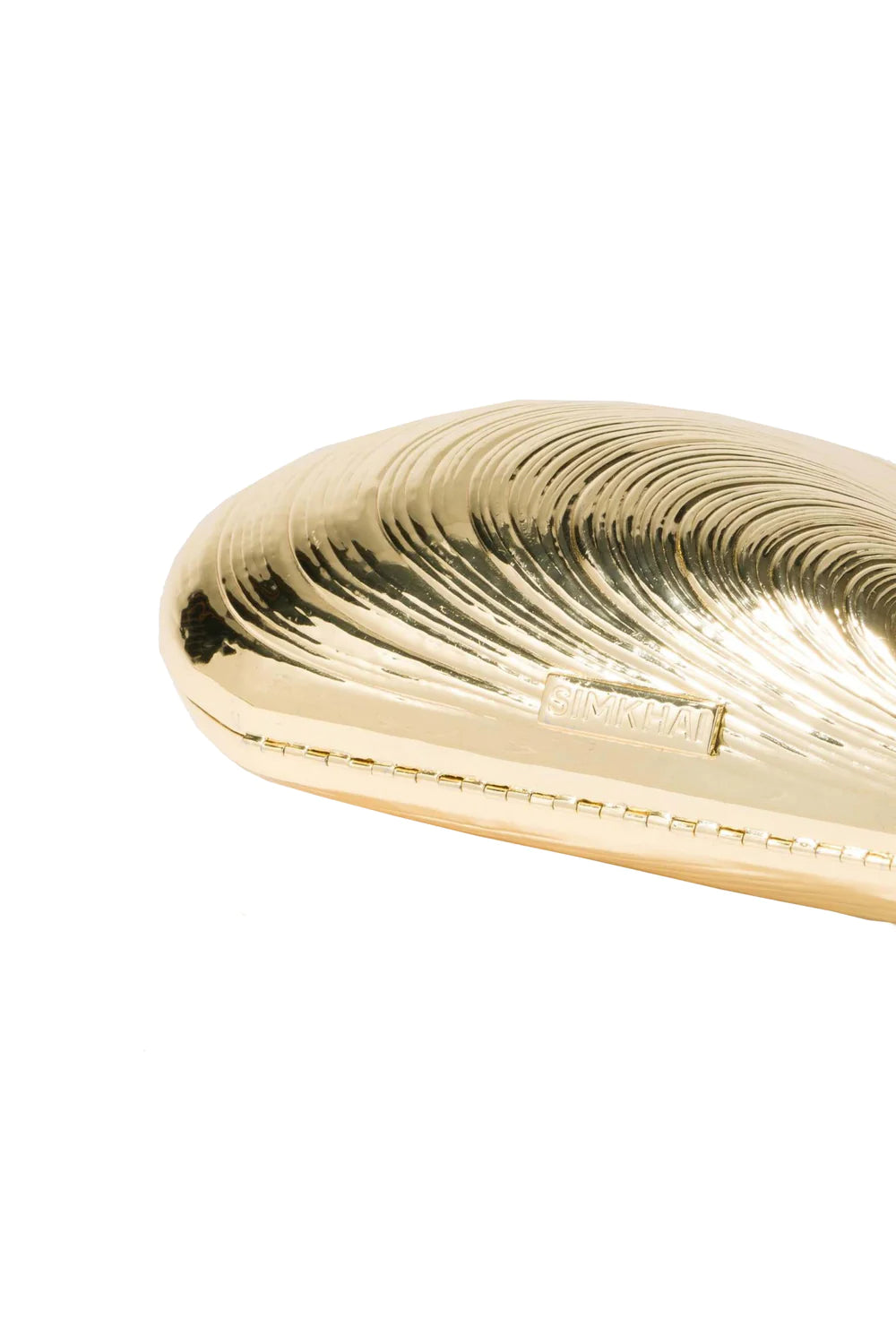 Cluth Bridget Metal Oyster