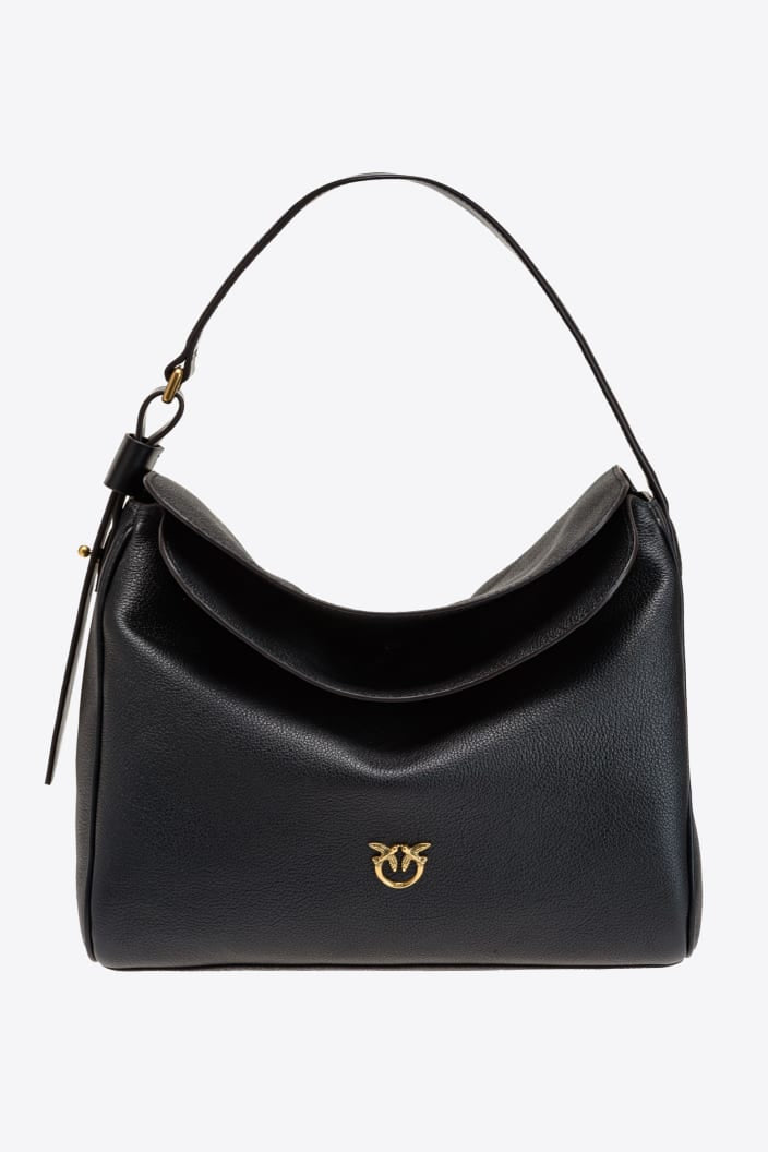 Bolso  Grande Leaf Hobo