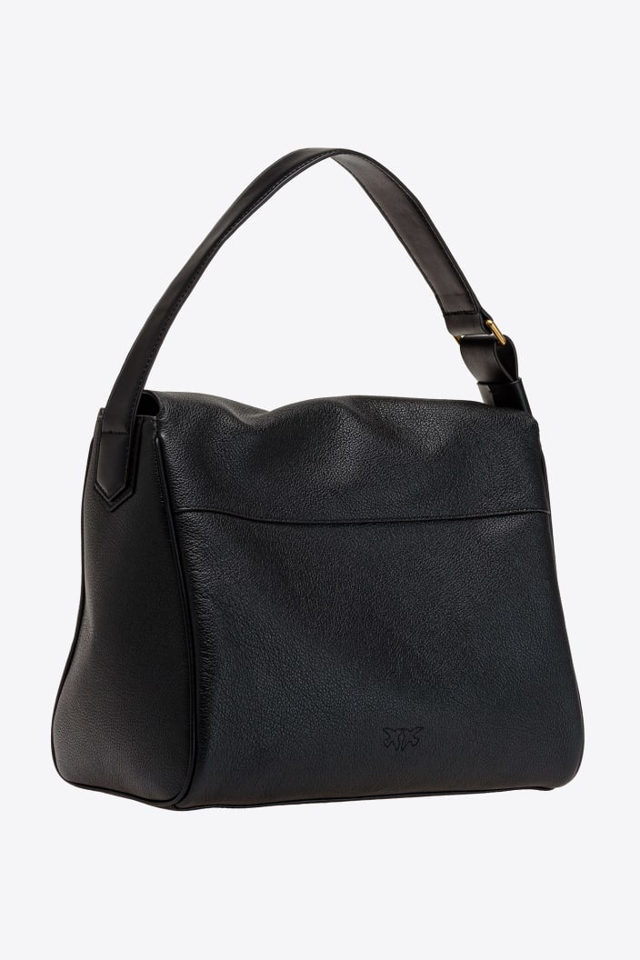 Bolso  Grande Leaf Hobo