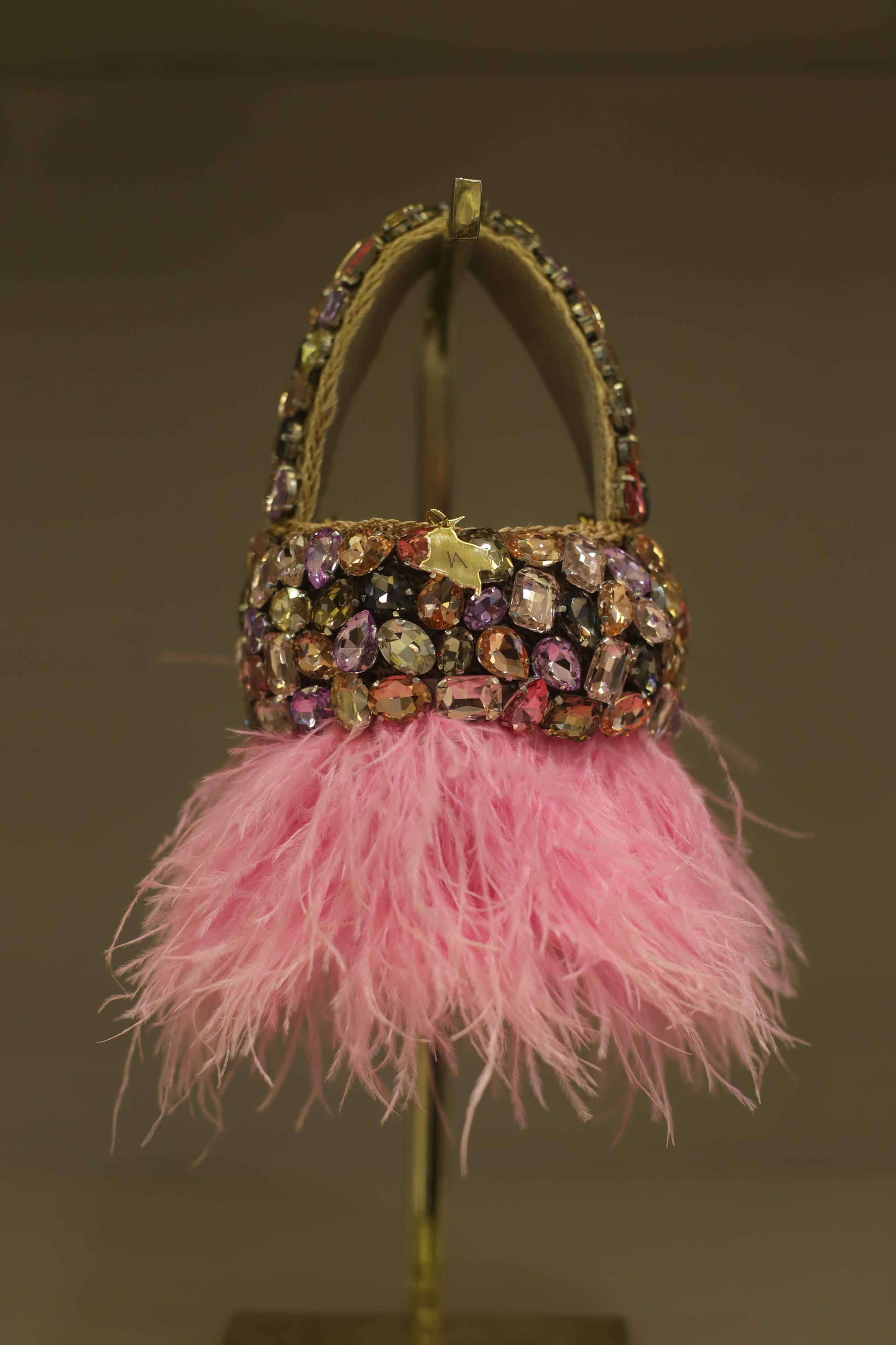 Cartera Joy Lucky SILVIA ARAOS BOLSOS & CARTERAS Malva CO