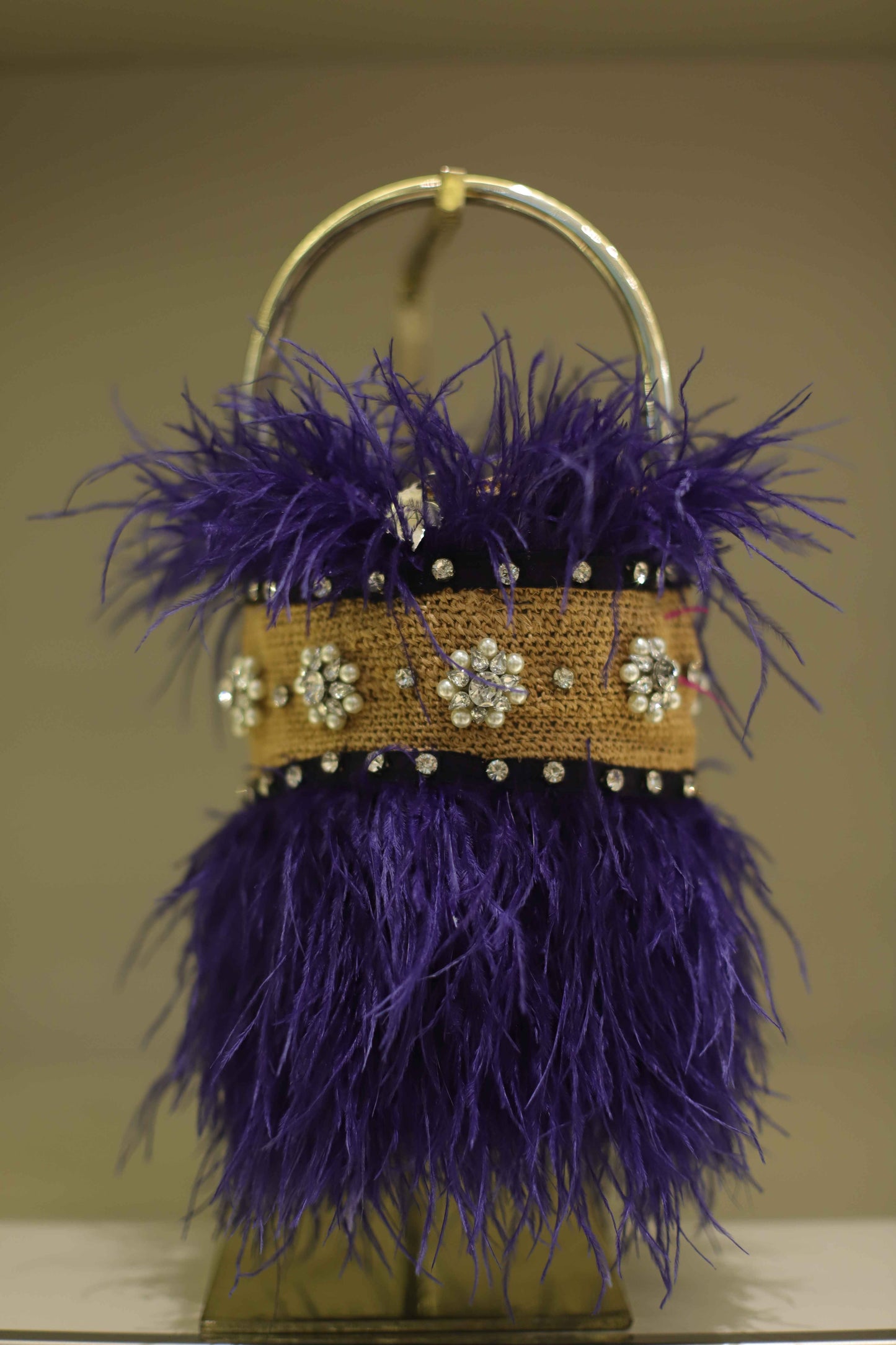 Cartera Suggar Azul Oscuro
