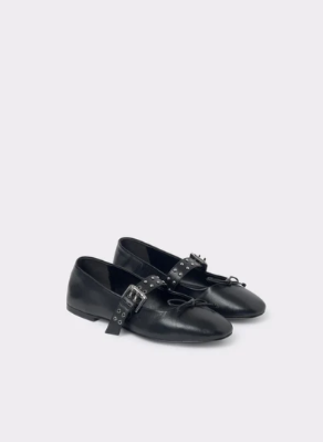 Bailarina Tira Eyelets