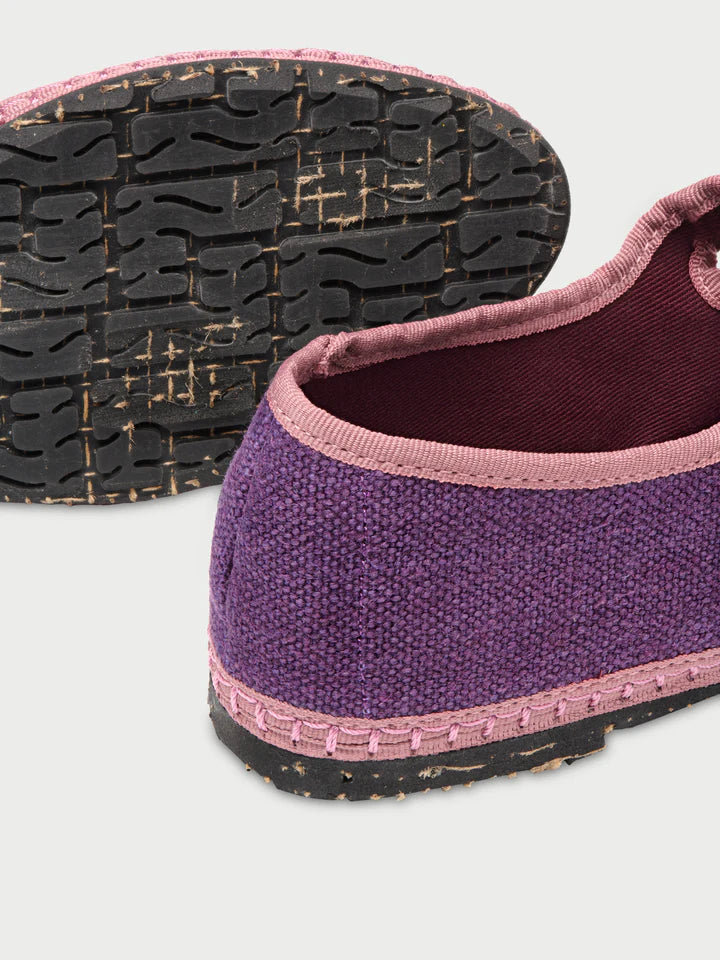 Baleta Mary Jane Linen Aeneas