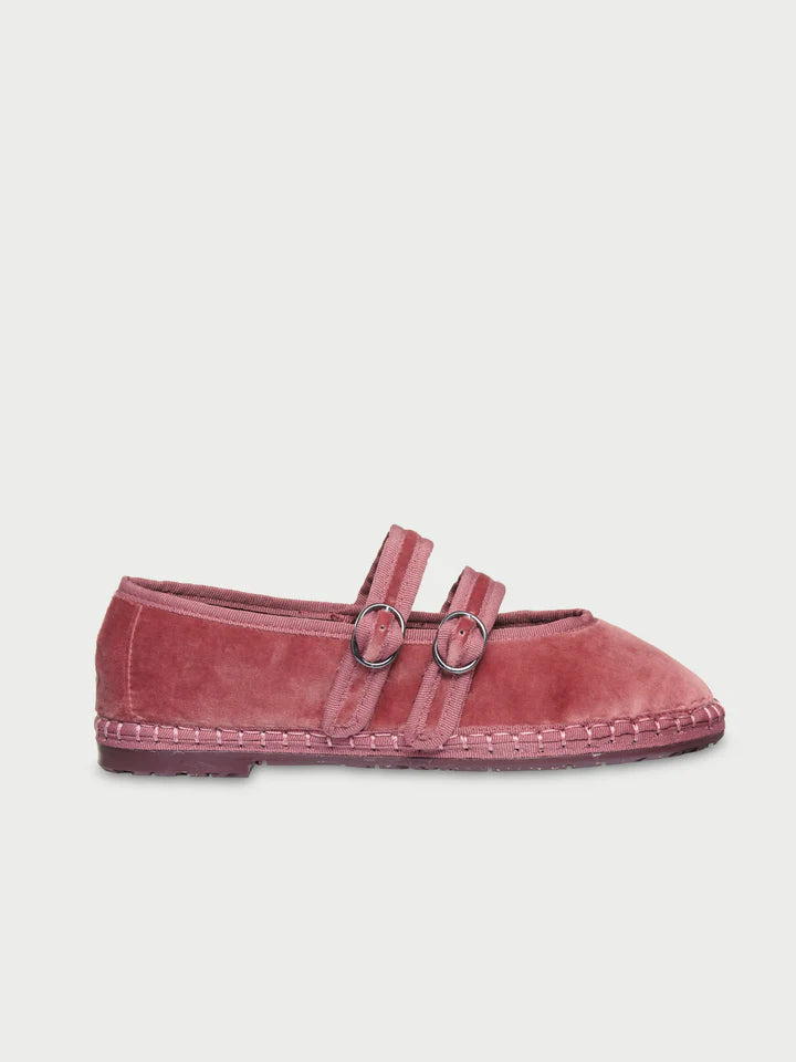 Baleta Claire Pink