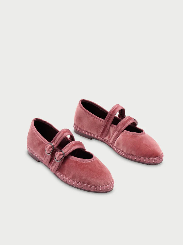 Baleta Claire Pink