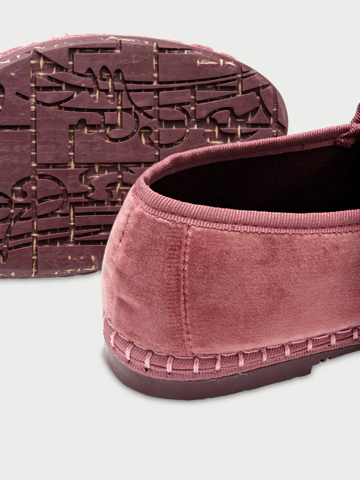 Baleta Claire Pink