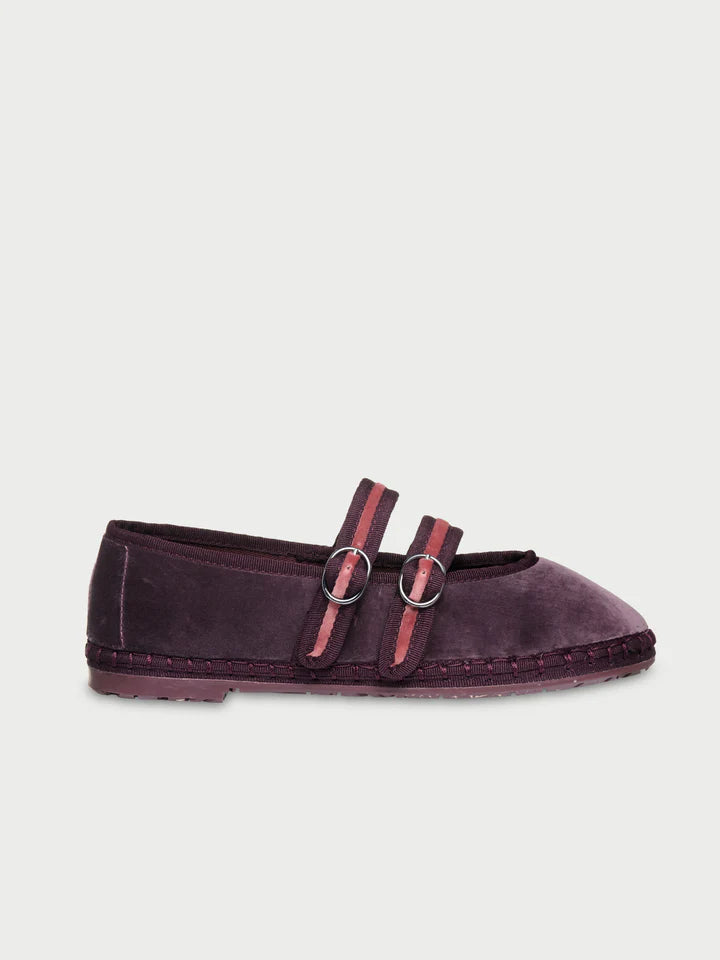 Baleta Claire Amethyst
