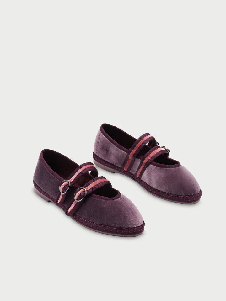 Baleta Claire Amethyst