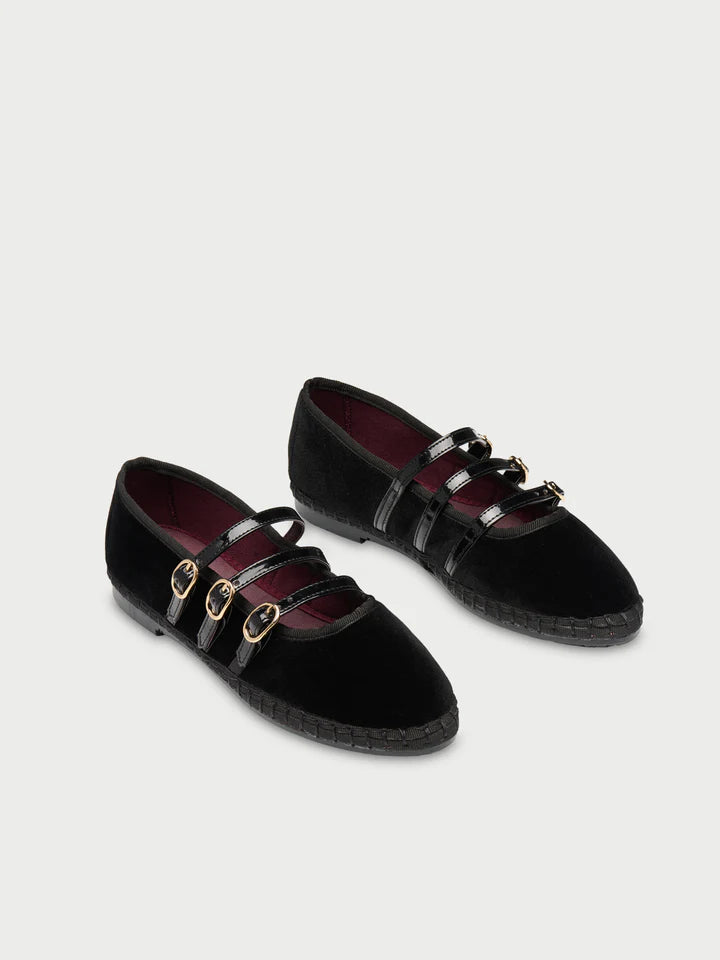 Balleta Mina Black