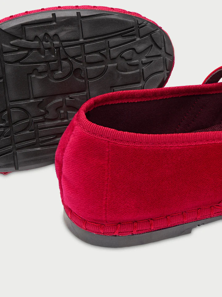 Baleta Mina Red
