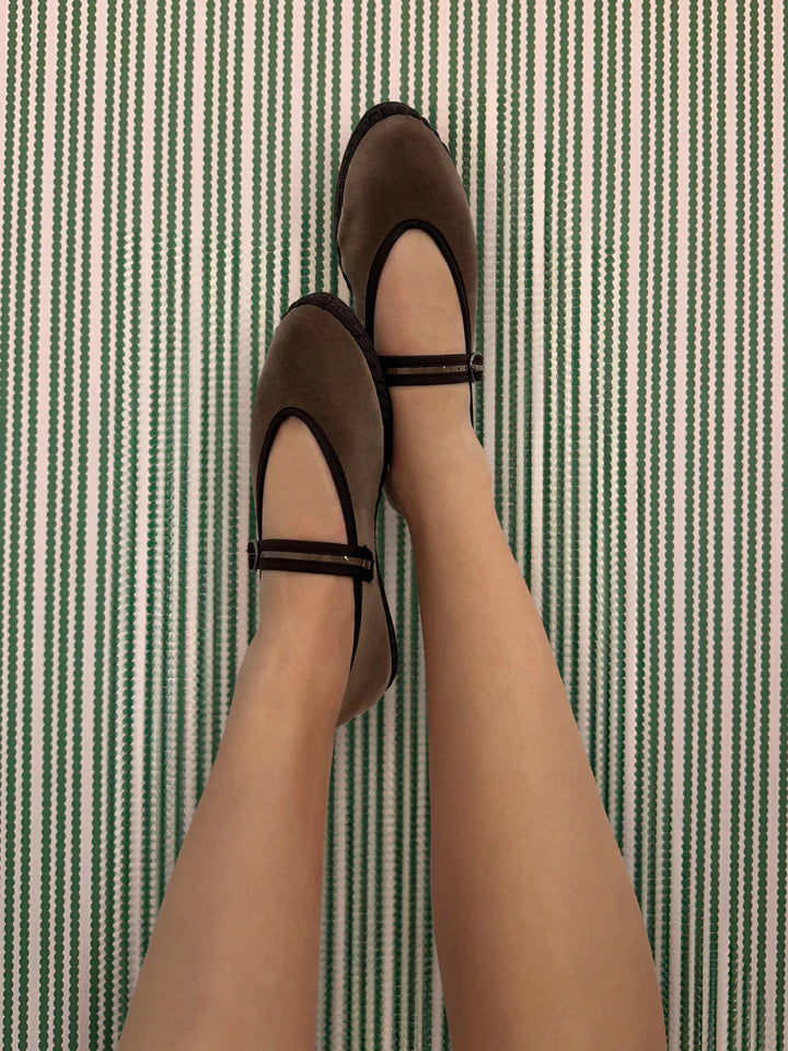 Baleta Pierre Beige