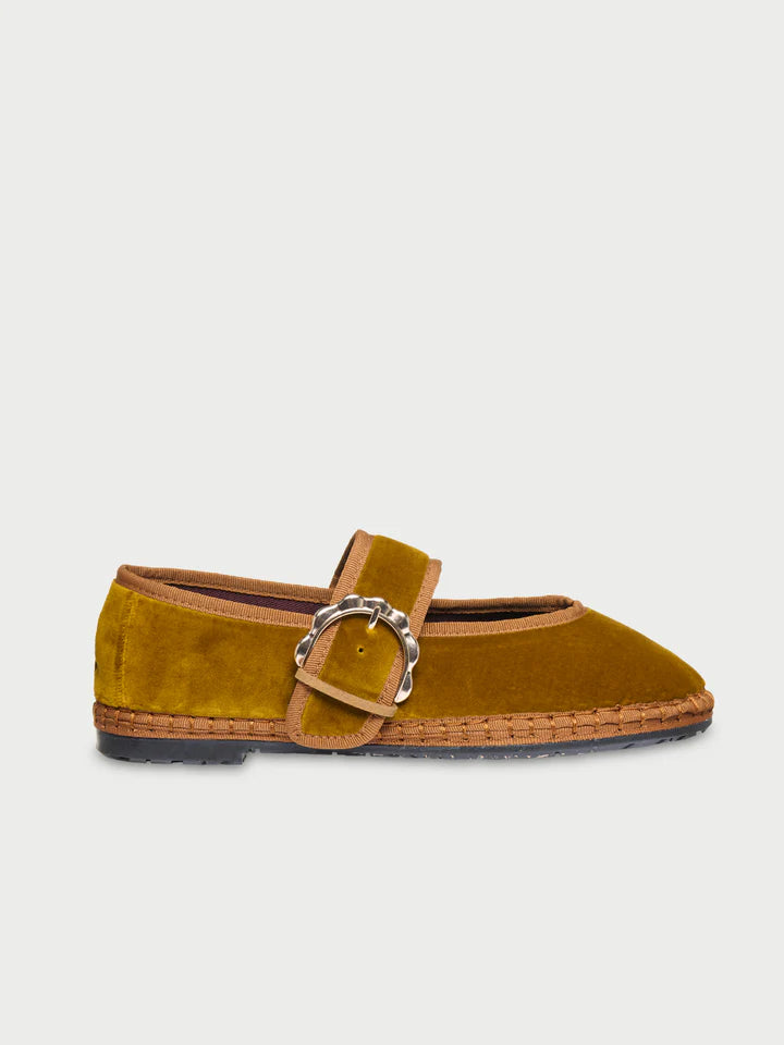 Baleta Sophie Mustard
