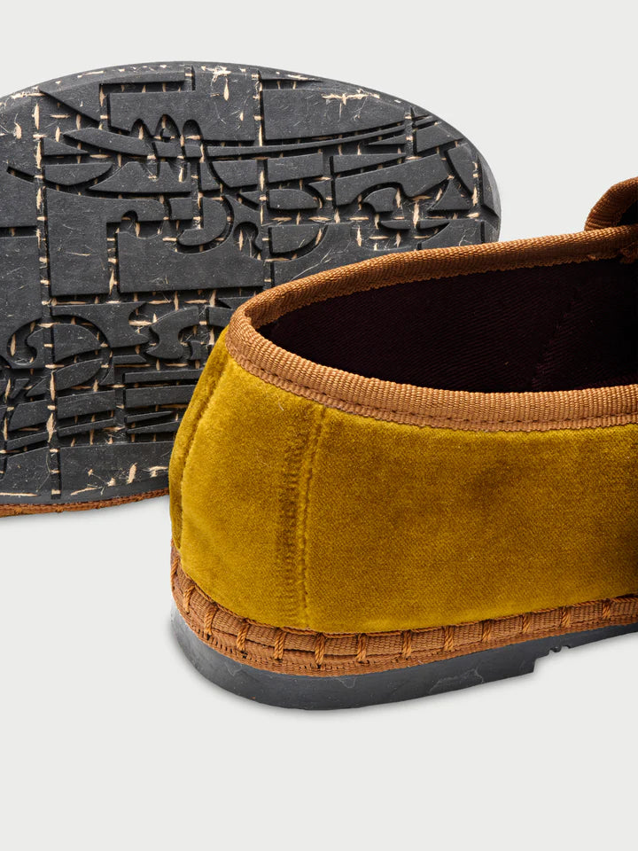 Baleta Sophie Mustard