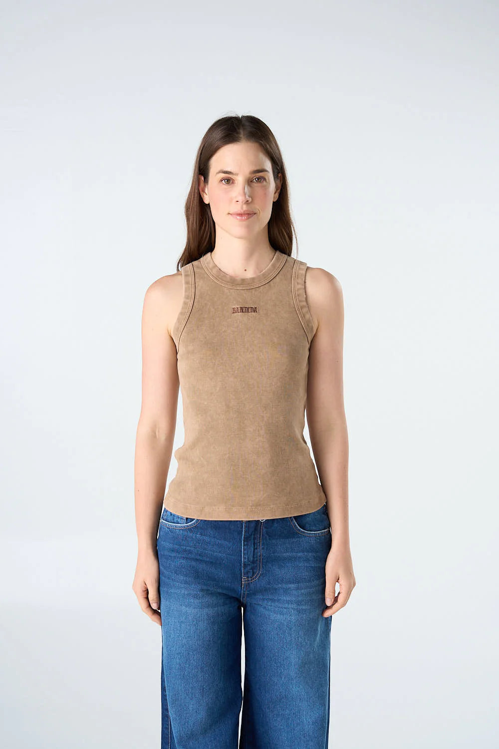 Tank Top Bandida 128