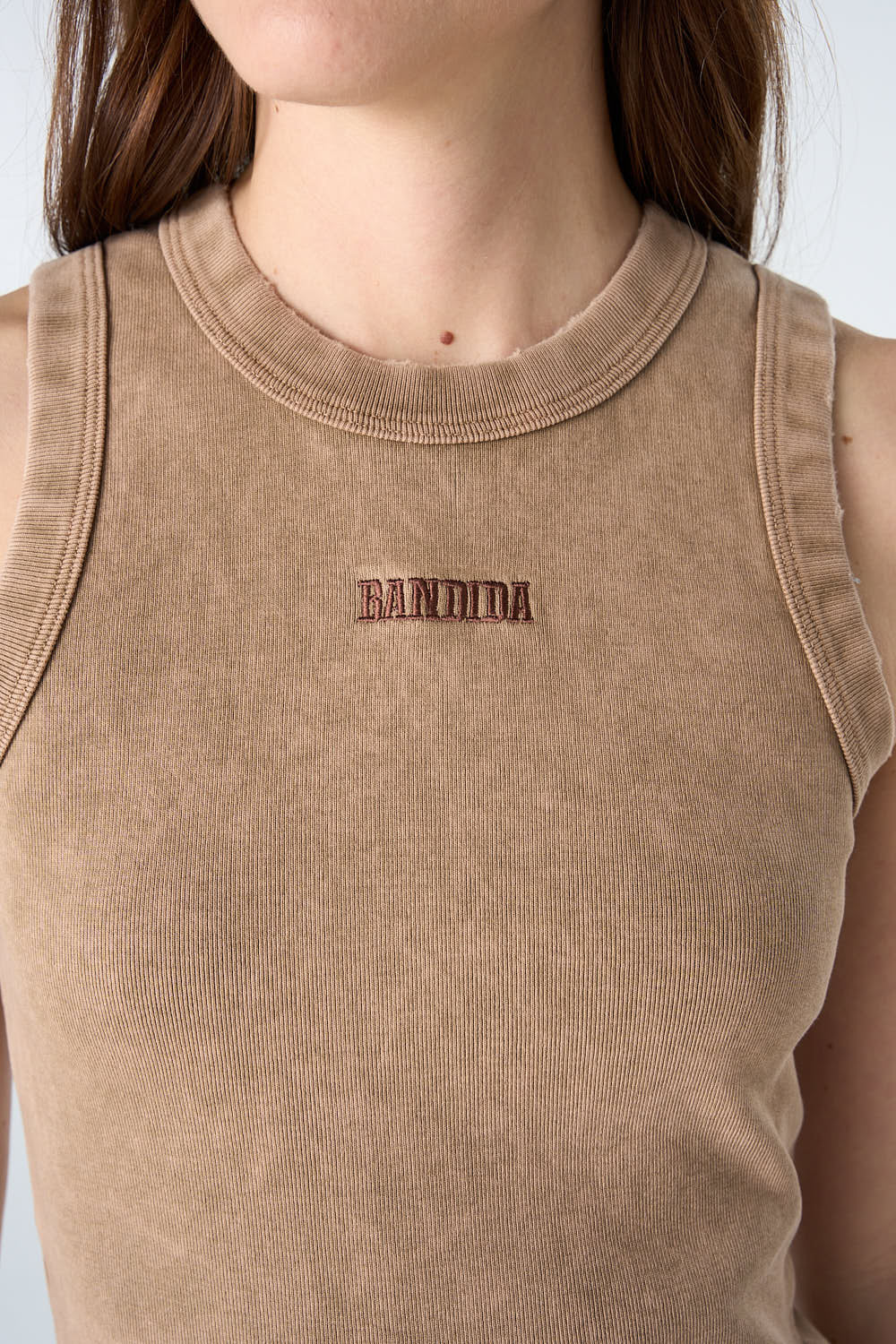 Tank Top Bandida 128