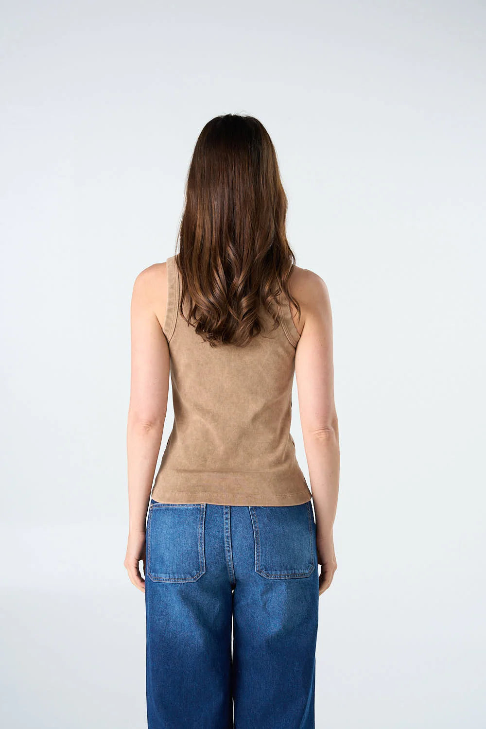 Tank Top Bandida 128