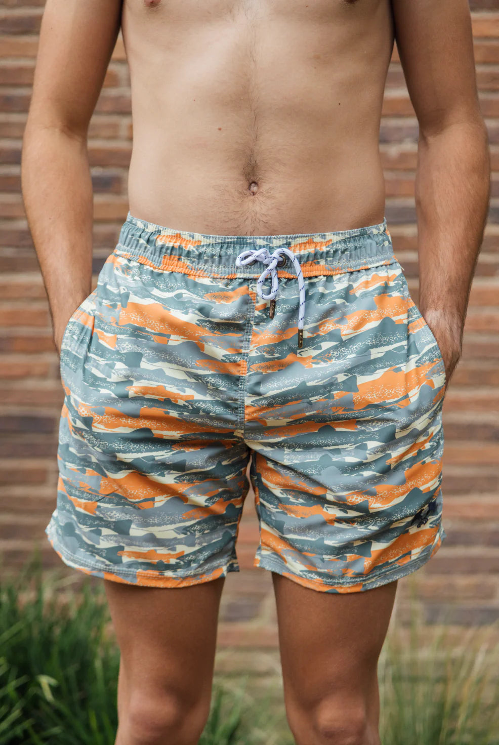 Pantaloneta Barracudaverdi