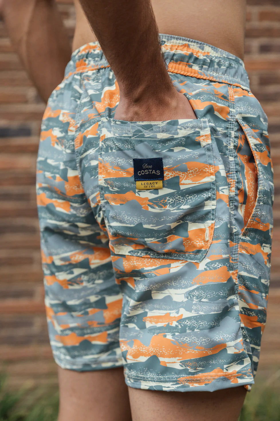 Pantaloneta Barracudaverdi