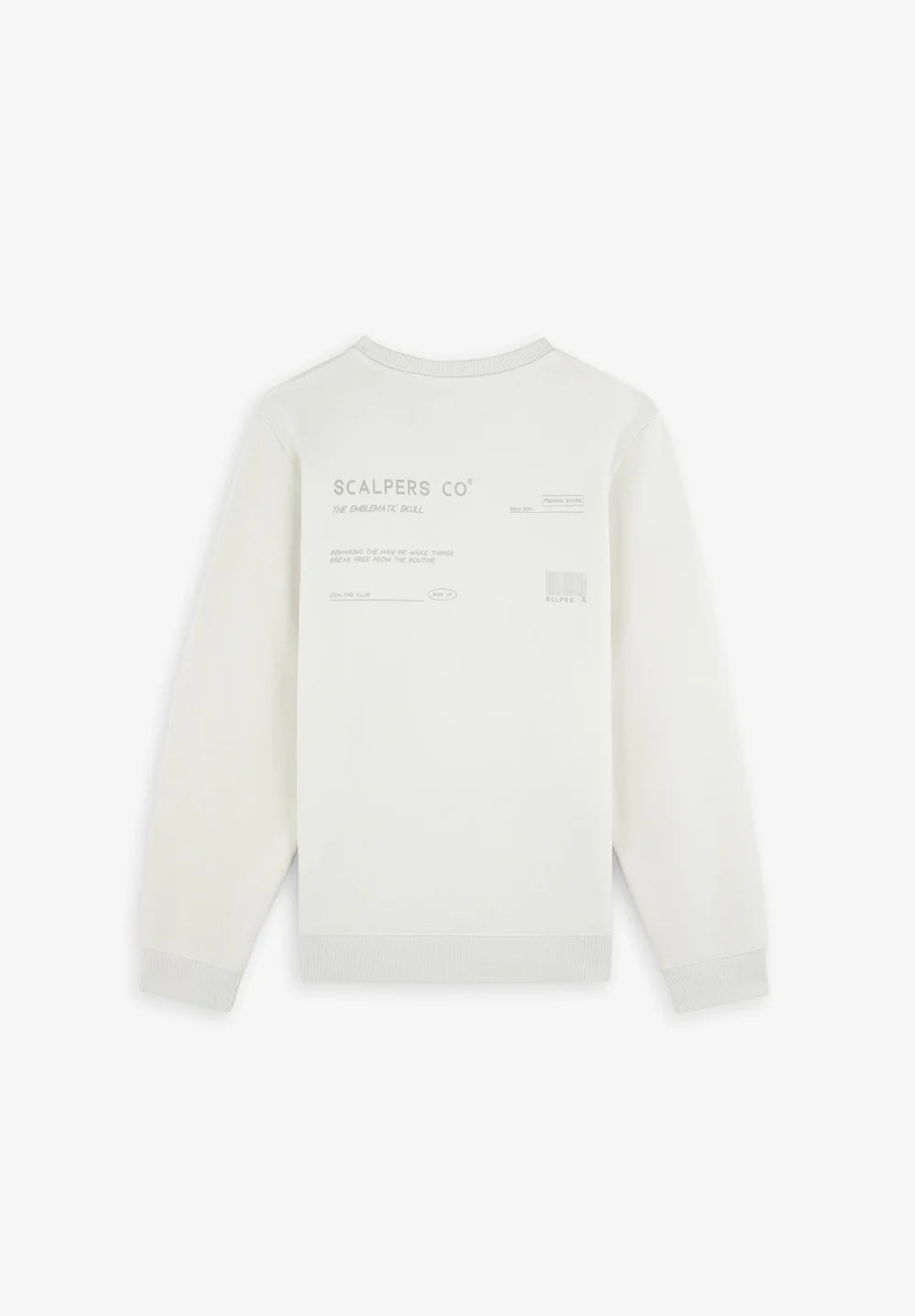 Jersey Barcode