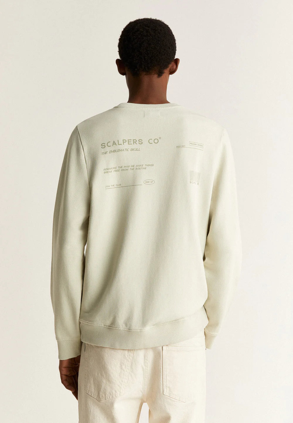 Jersey Barcode