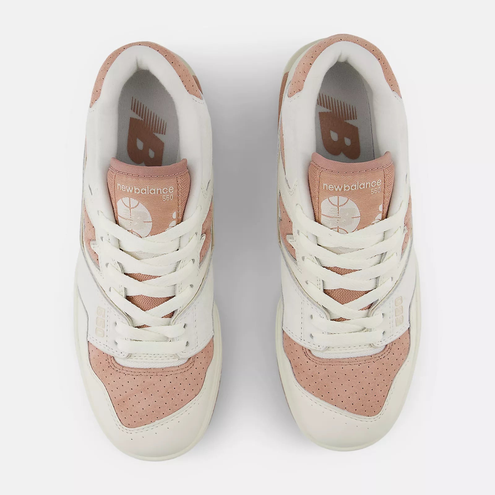 Zapatilla New Balance 550 Mujer