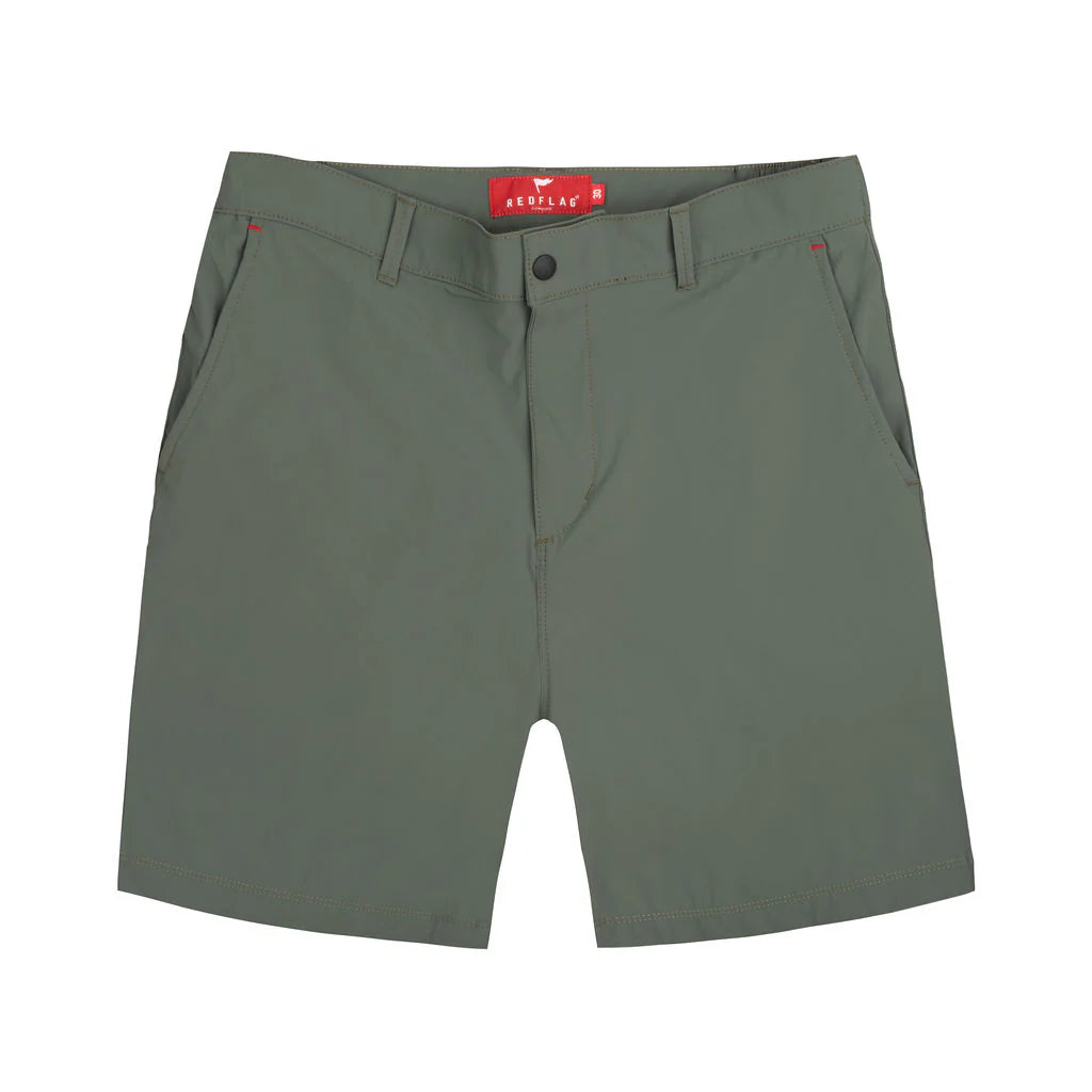 Bermuda Chino Verde