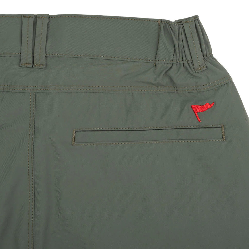 Bermuda Chino Verde