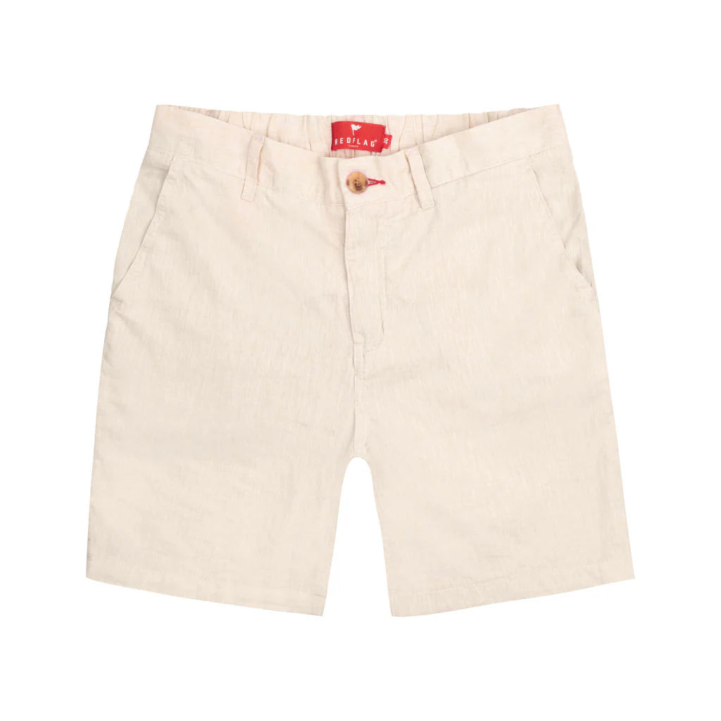 Bermuda Lino Crudo