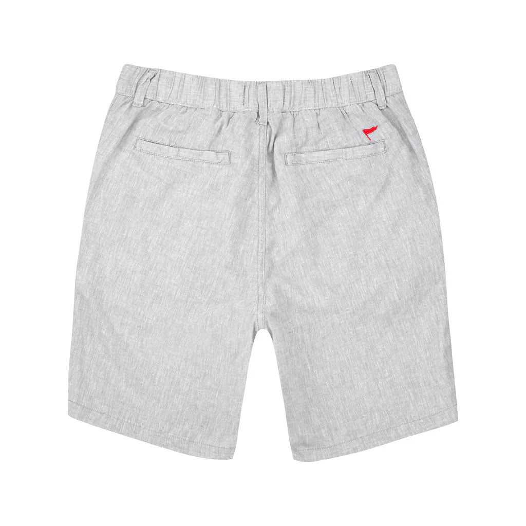 Bermuda Lino Grey