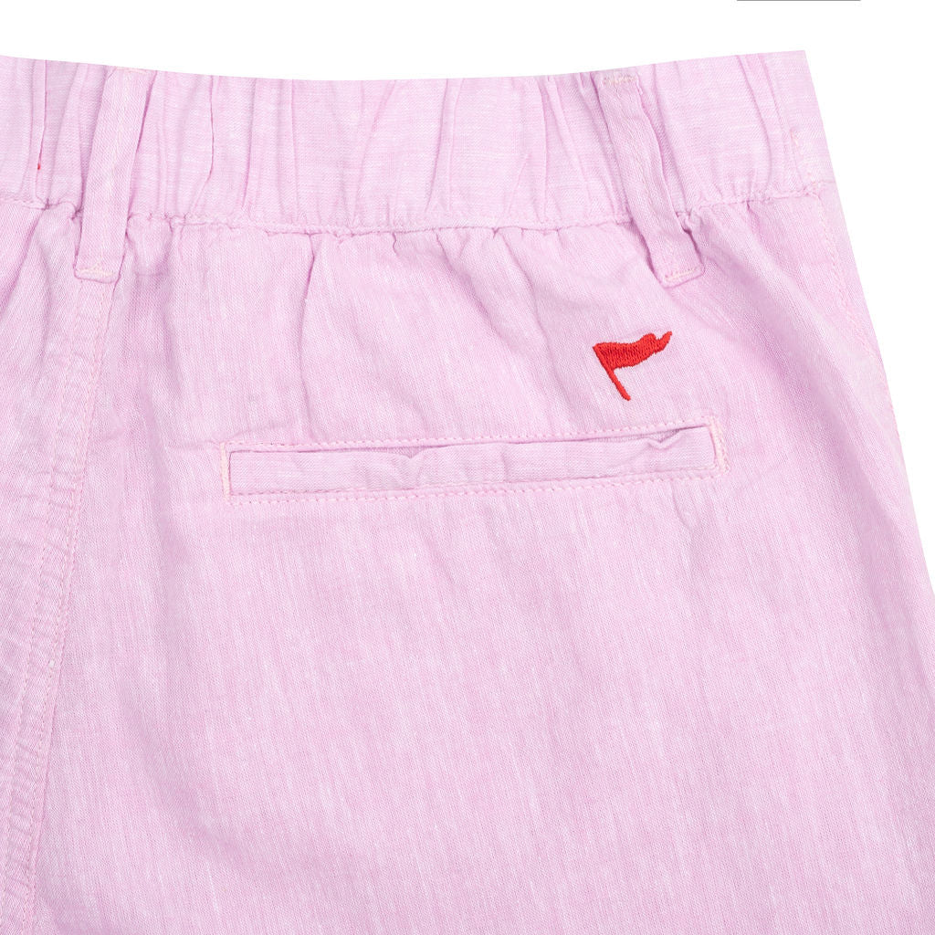 Bermuda Lino Pink