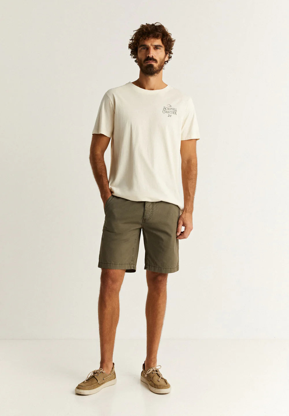 Bermuda Outfitter SCALPERS SHORTS & BERMUDAS Malva CO