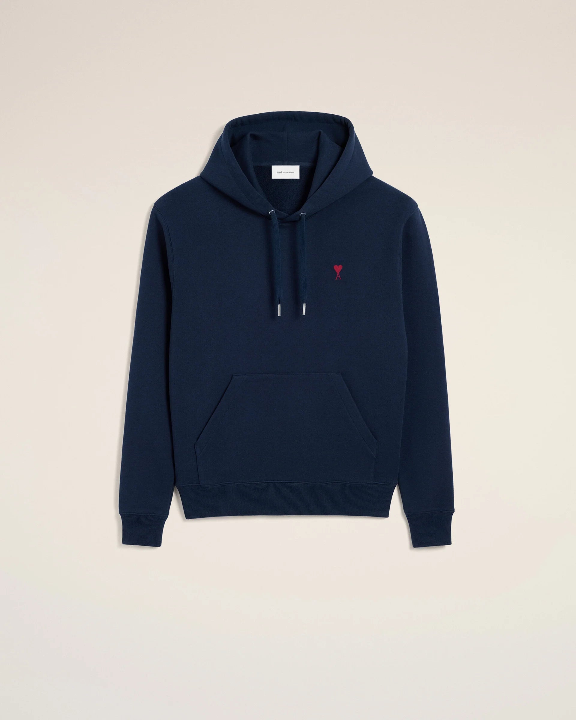 Hoodie Ami De Coeur Red SWEATERS Malva CO