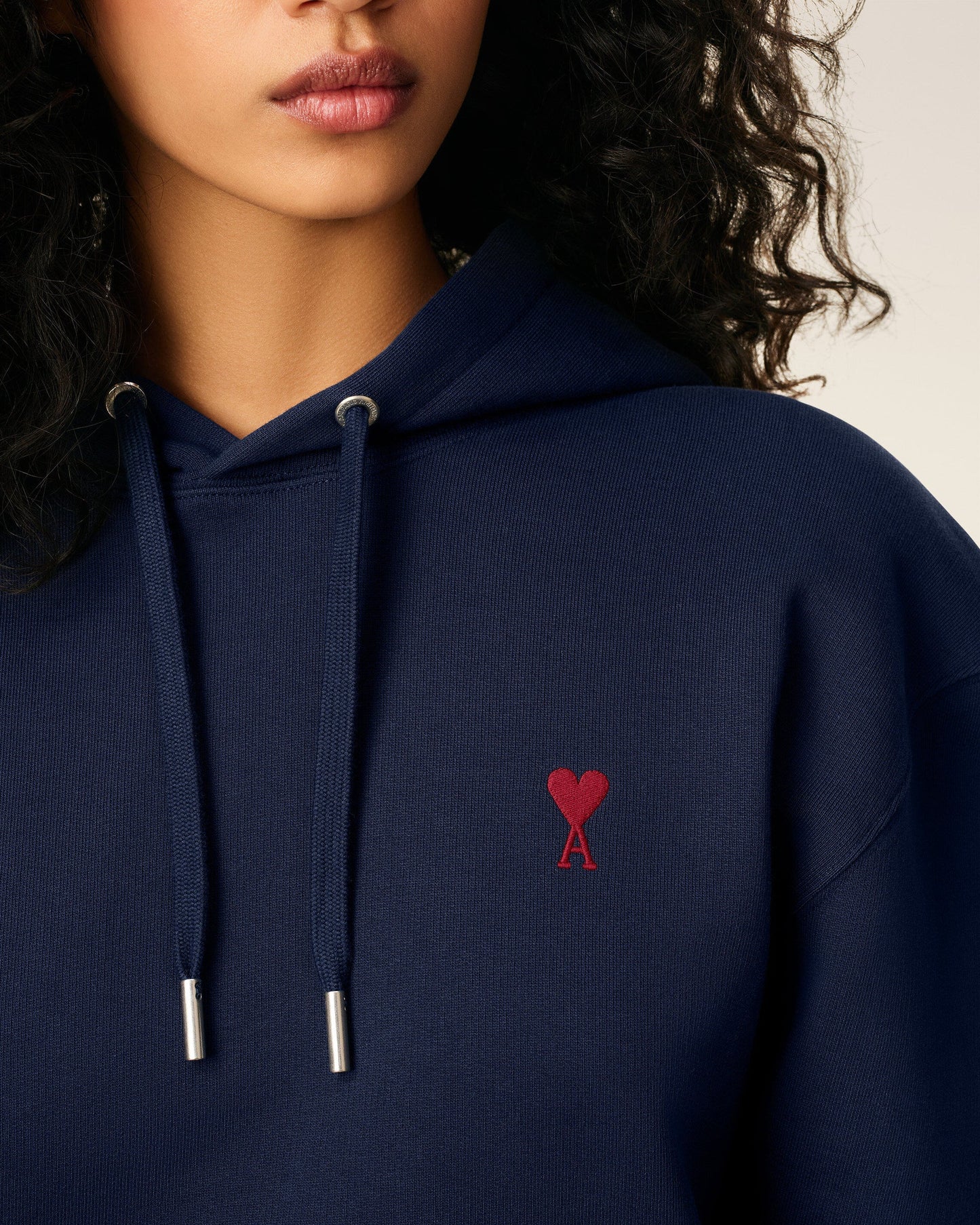 Hoodie Ami De Coeur Red