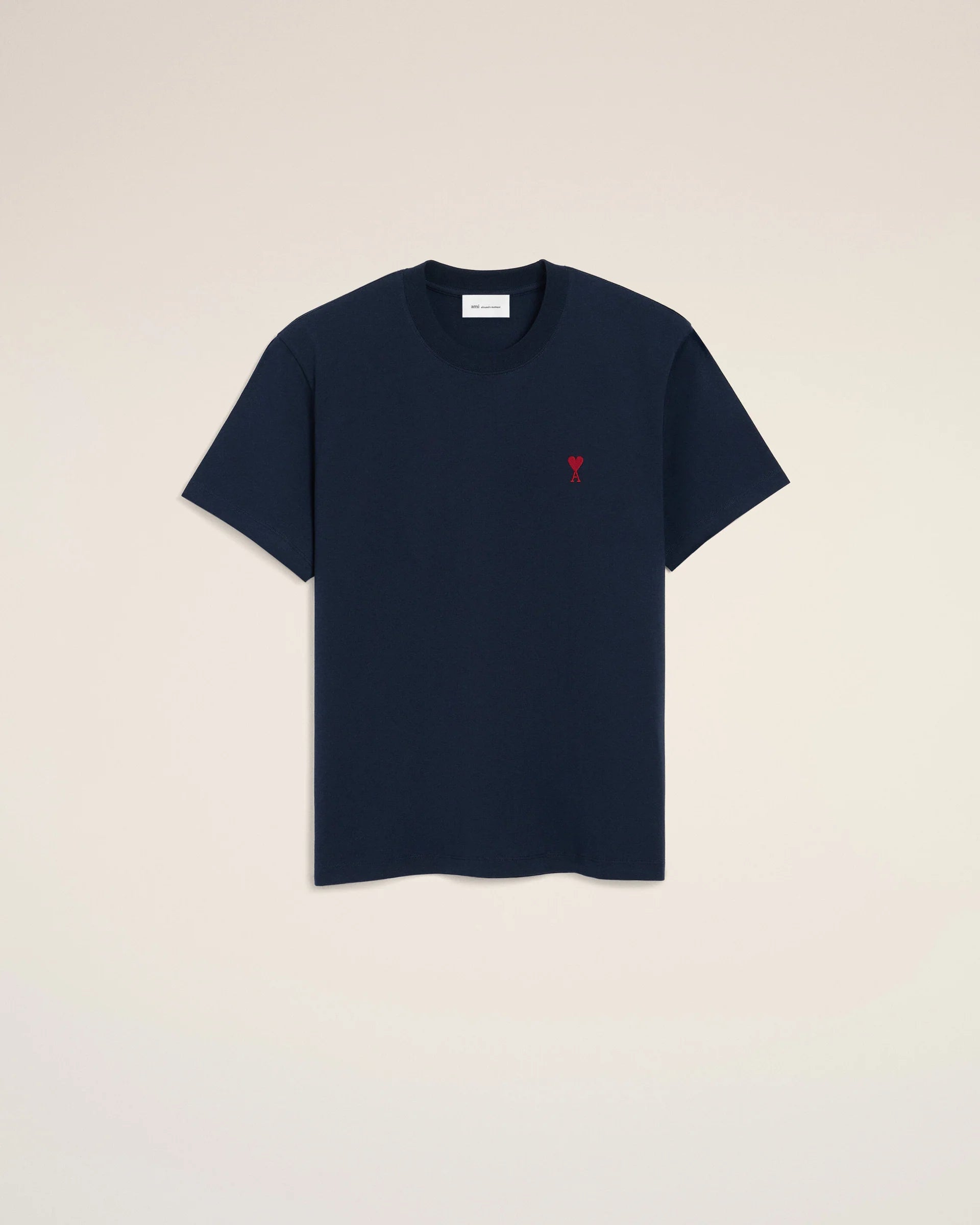 T-Shirt Ami De Coeur Red
