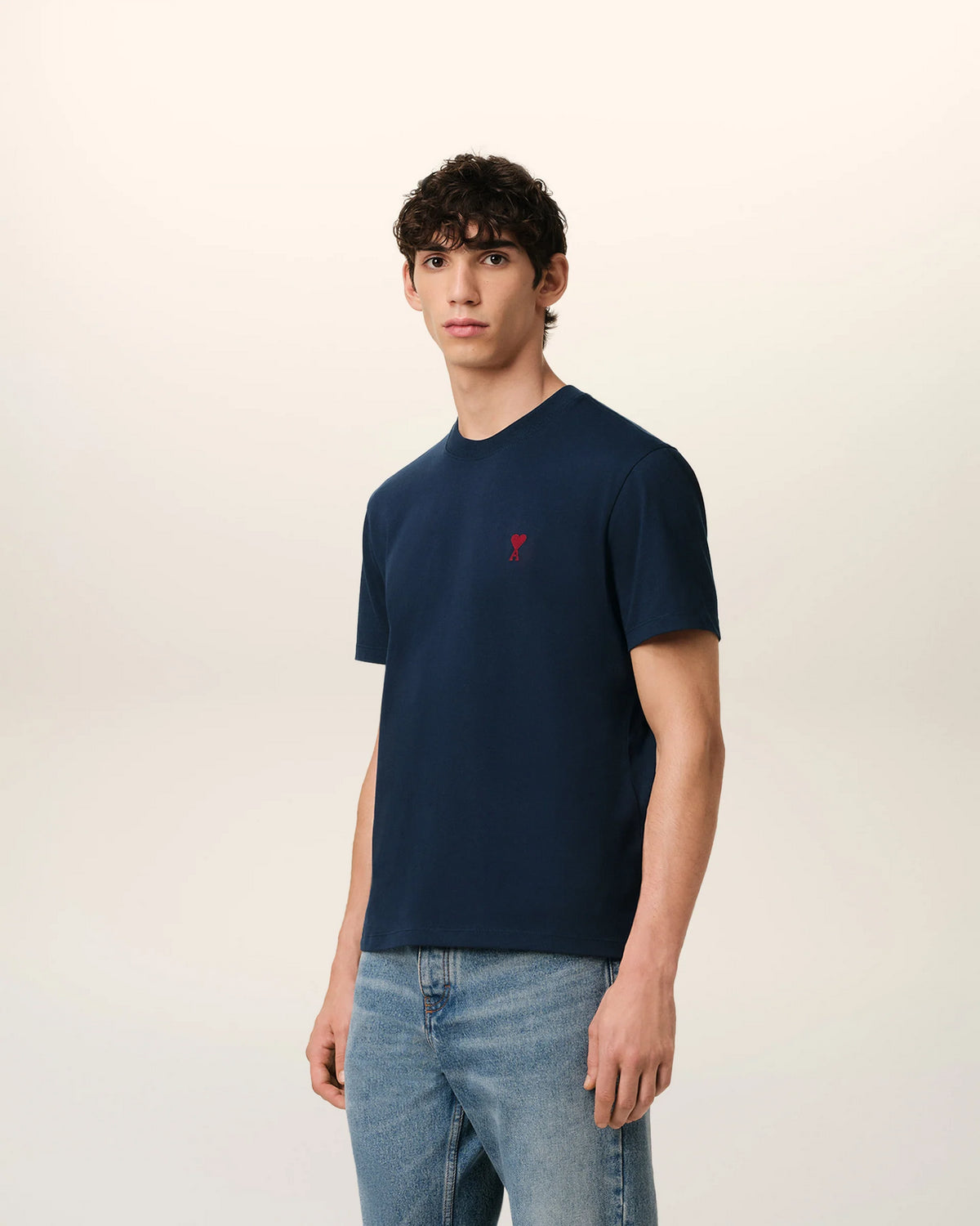 T-Shirt Ami De Coeur Red