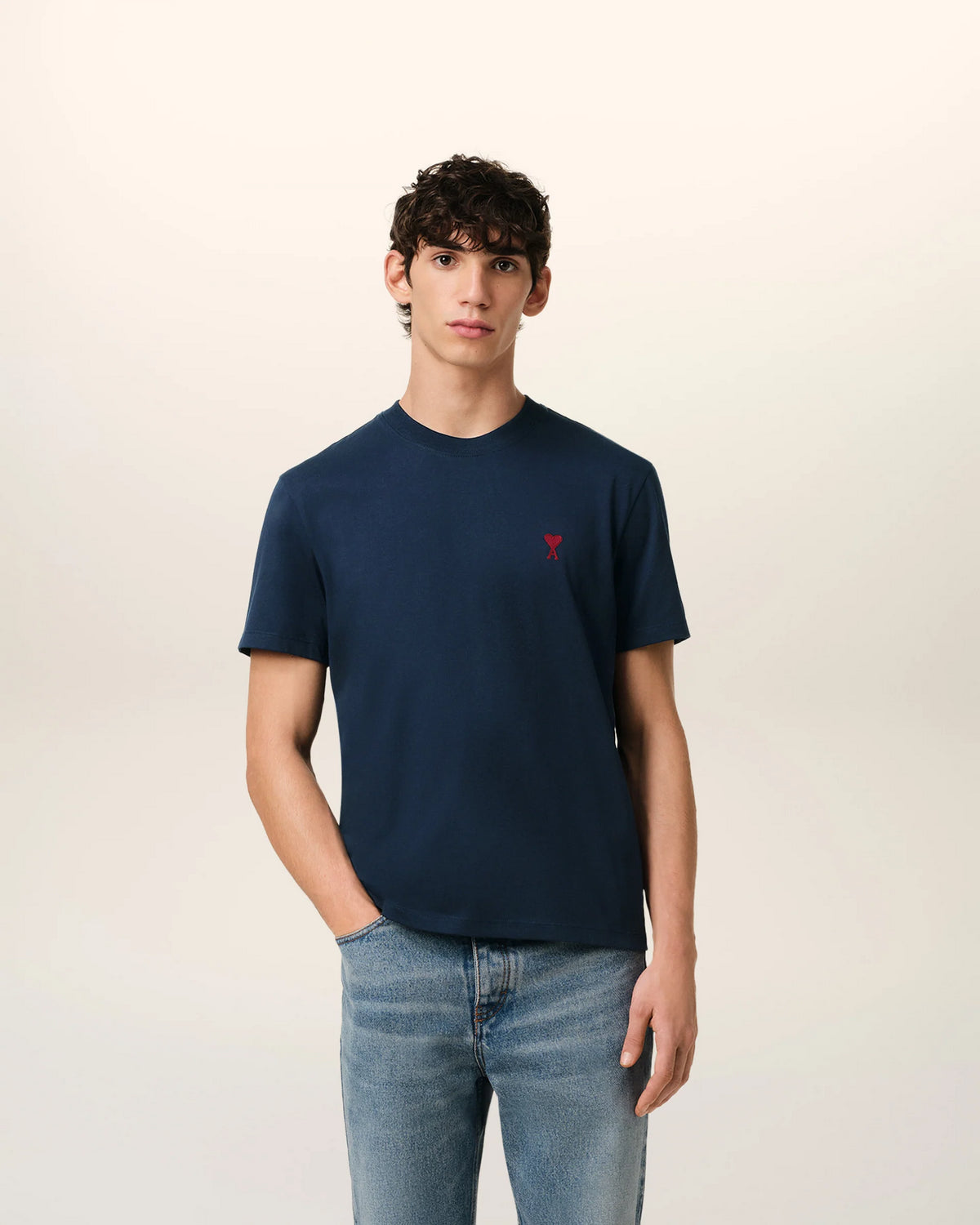 T-Shirt Ami De Coeur Red