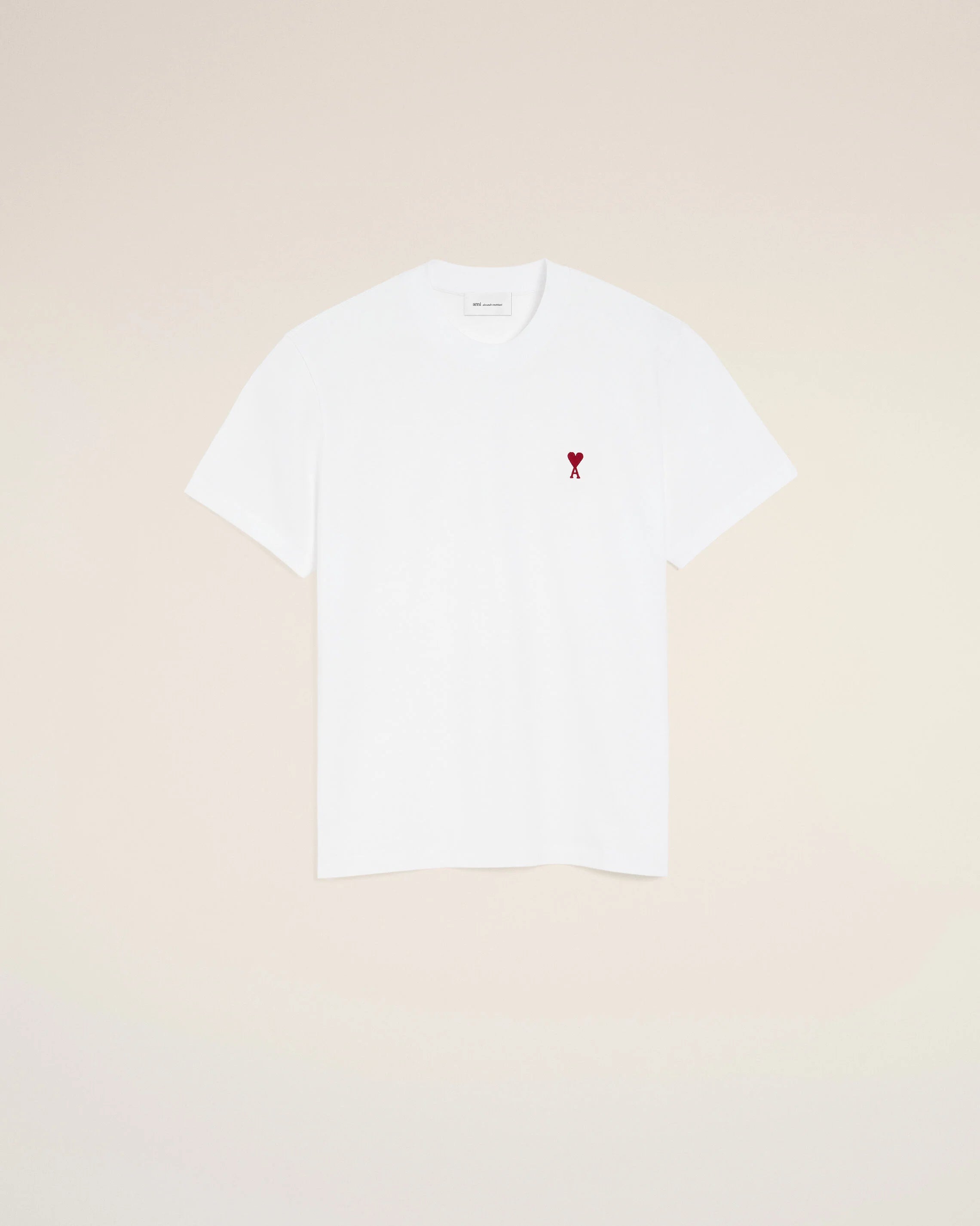 T-Shirt Ami De Coeur  Red