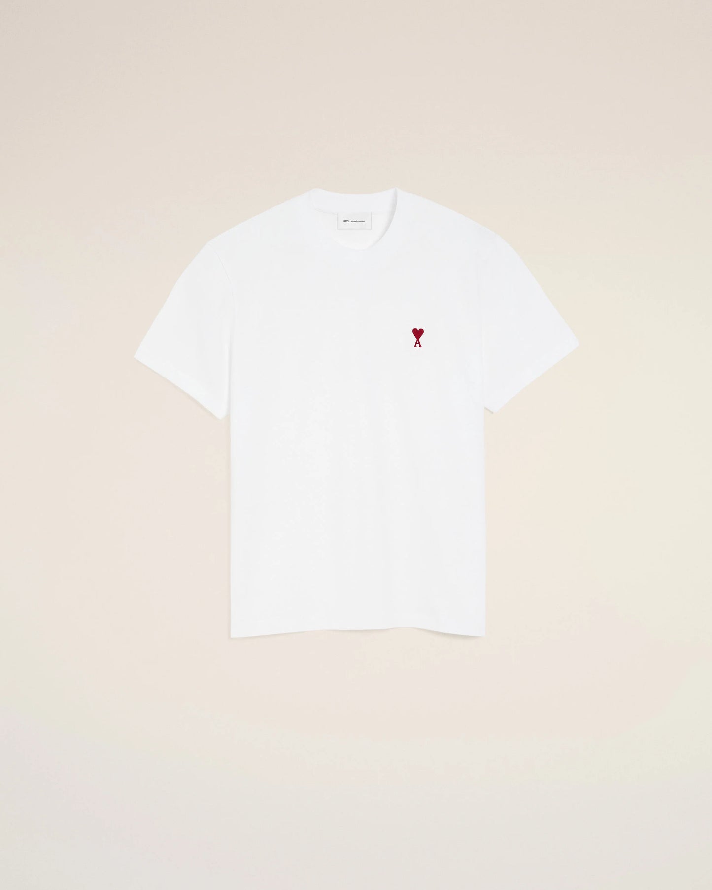 T-Shirt Ami De Coeur  Red