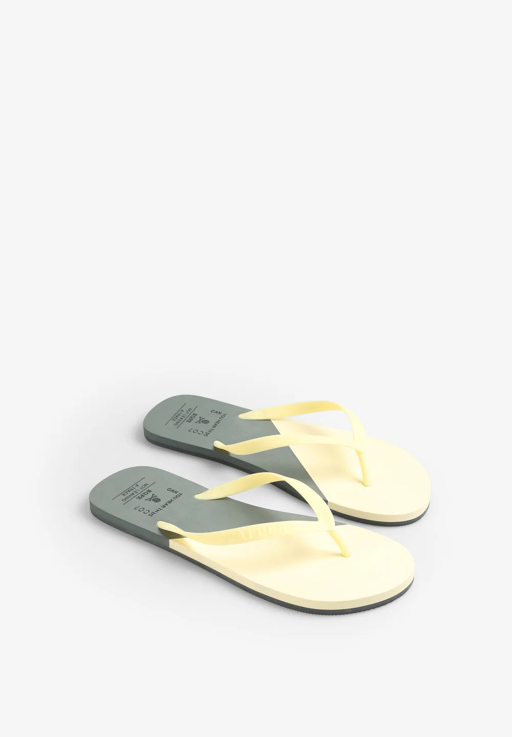 Flip Flop Bicolor