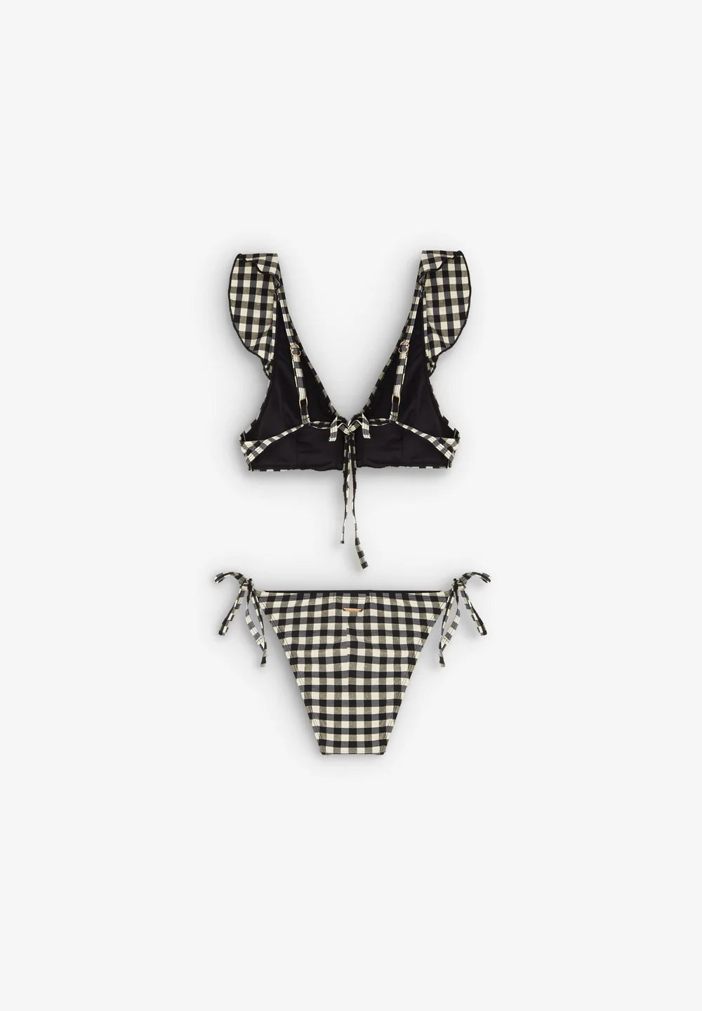 Bikini Vichy Lurex