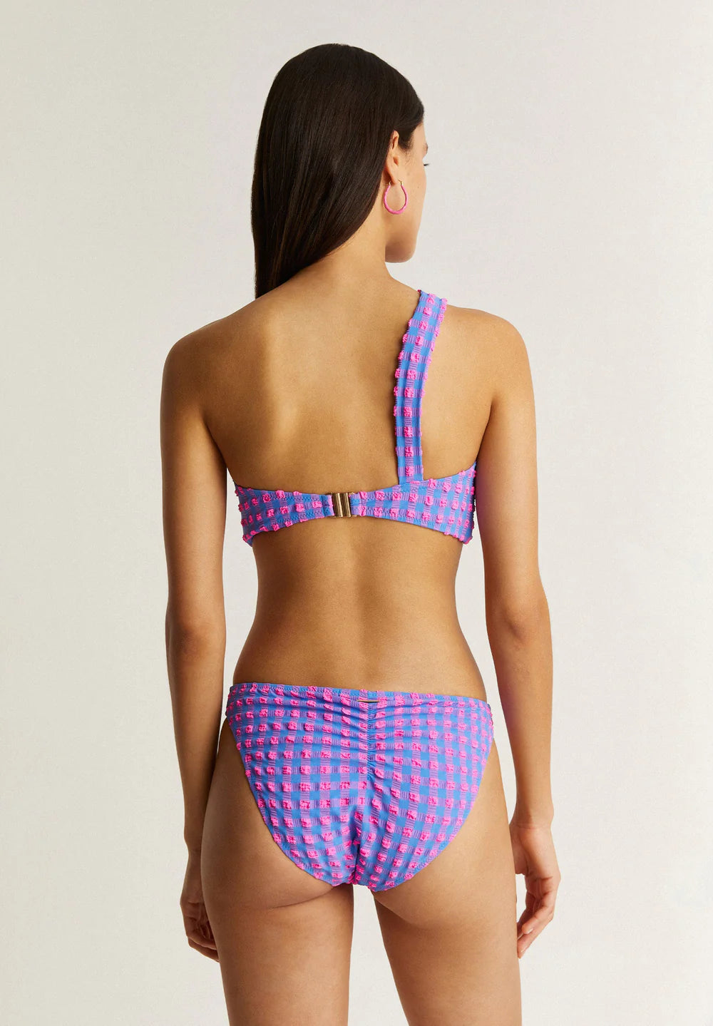 Bikini Vichy Knot