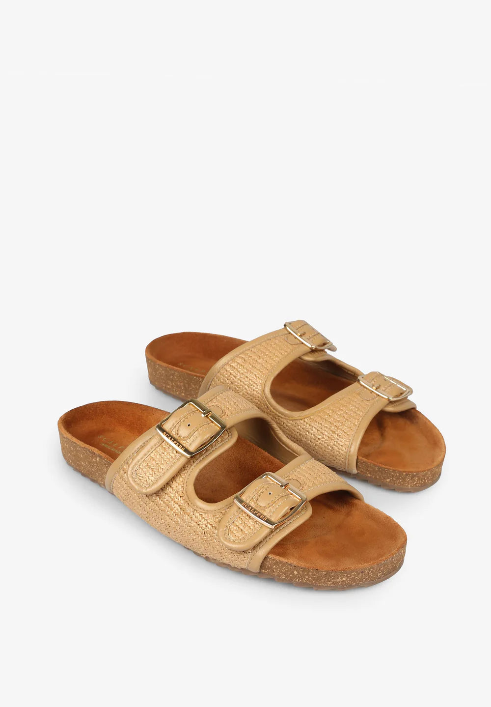 Sandalias Rafia