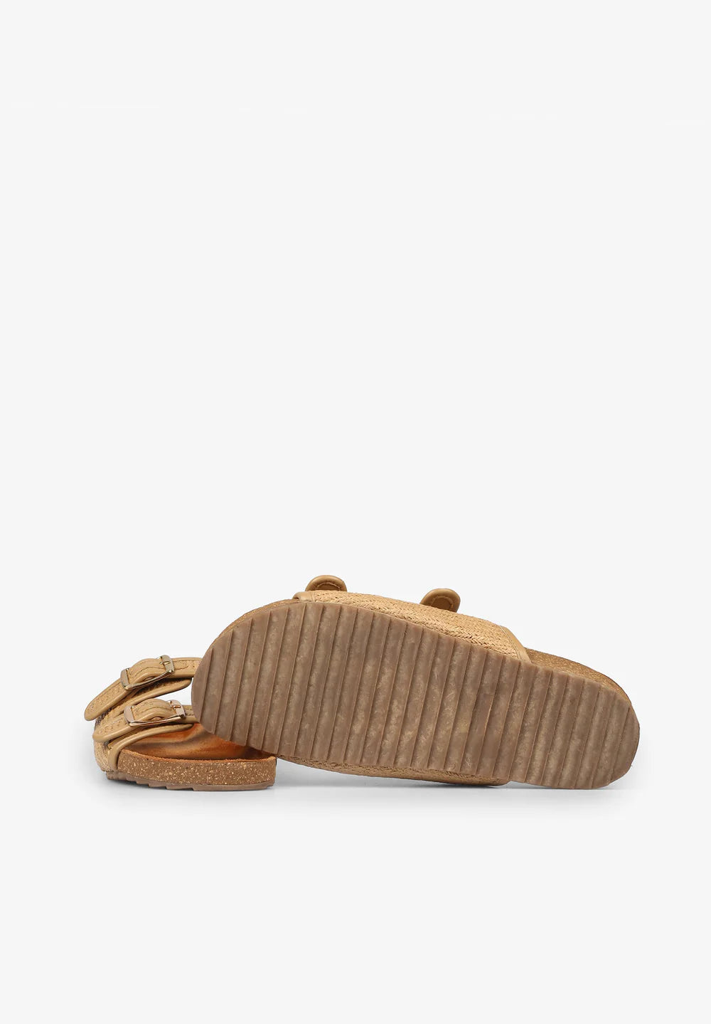 Sandalias Rafia