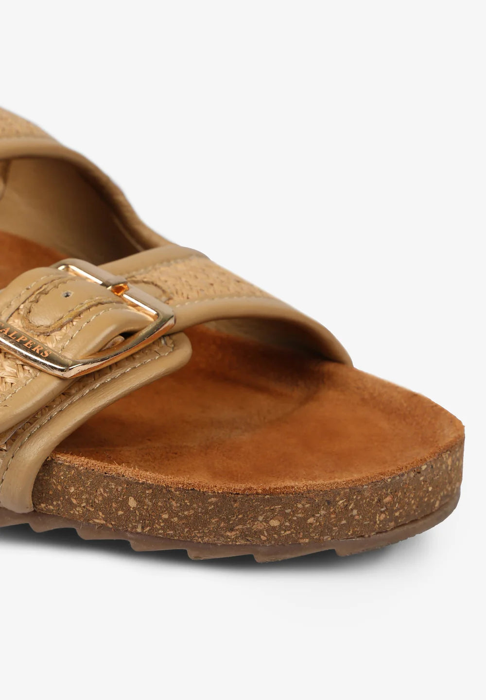 Sandalias Rafia