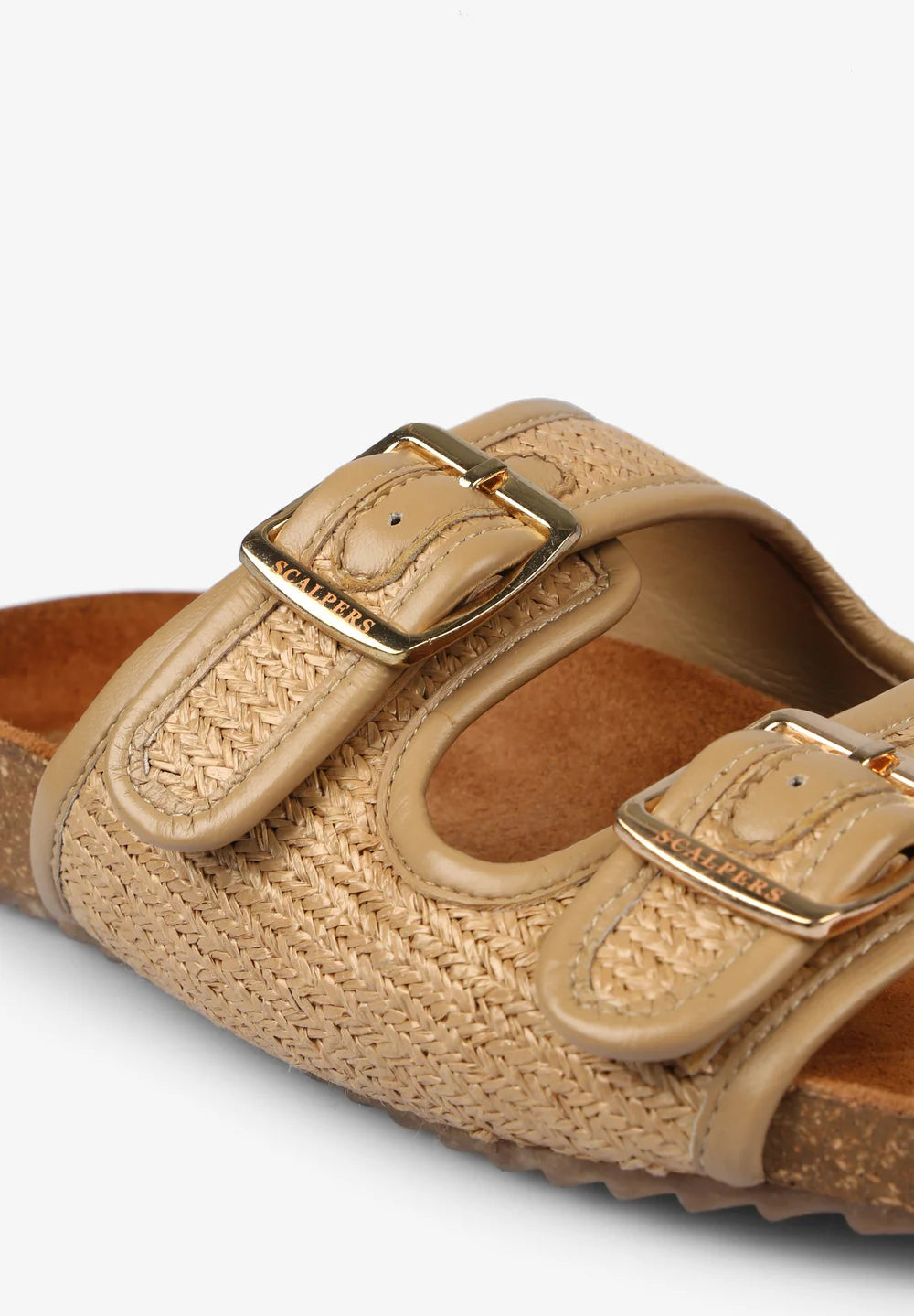 Sandalias Rafia