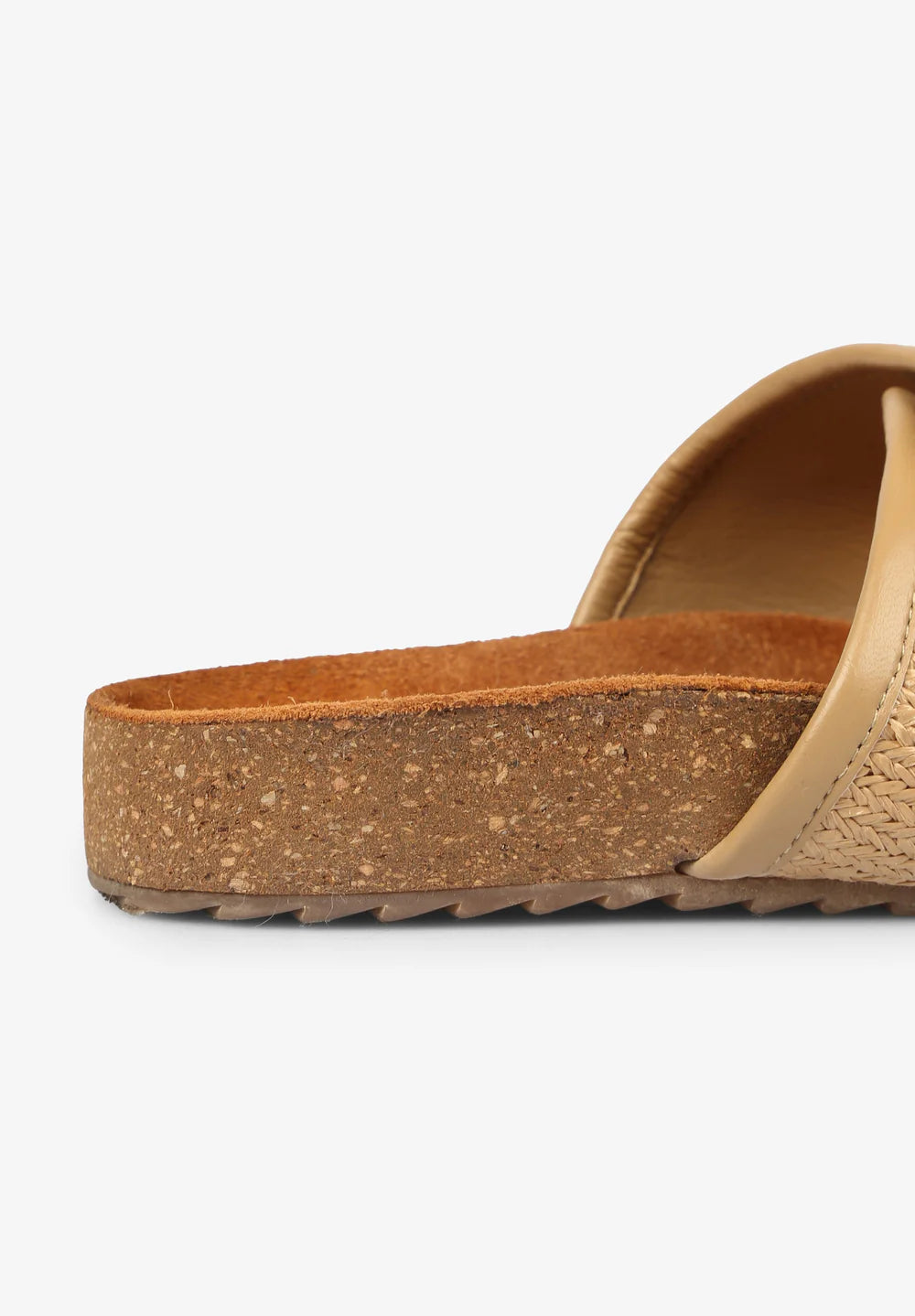 Sandalias Rafia