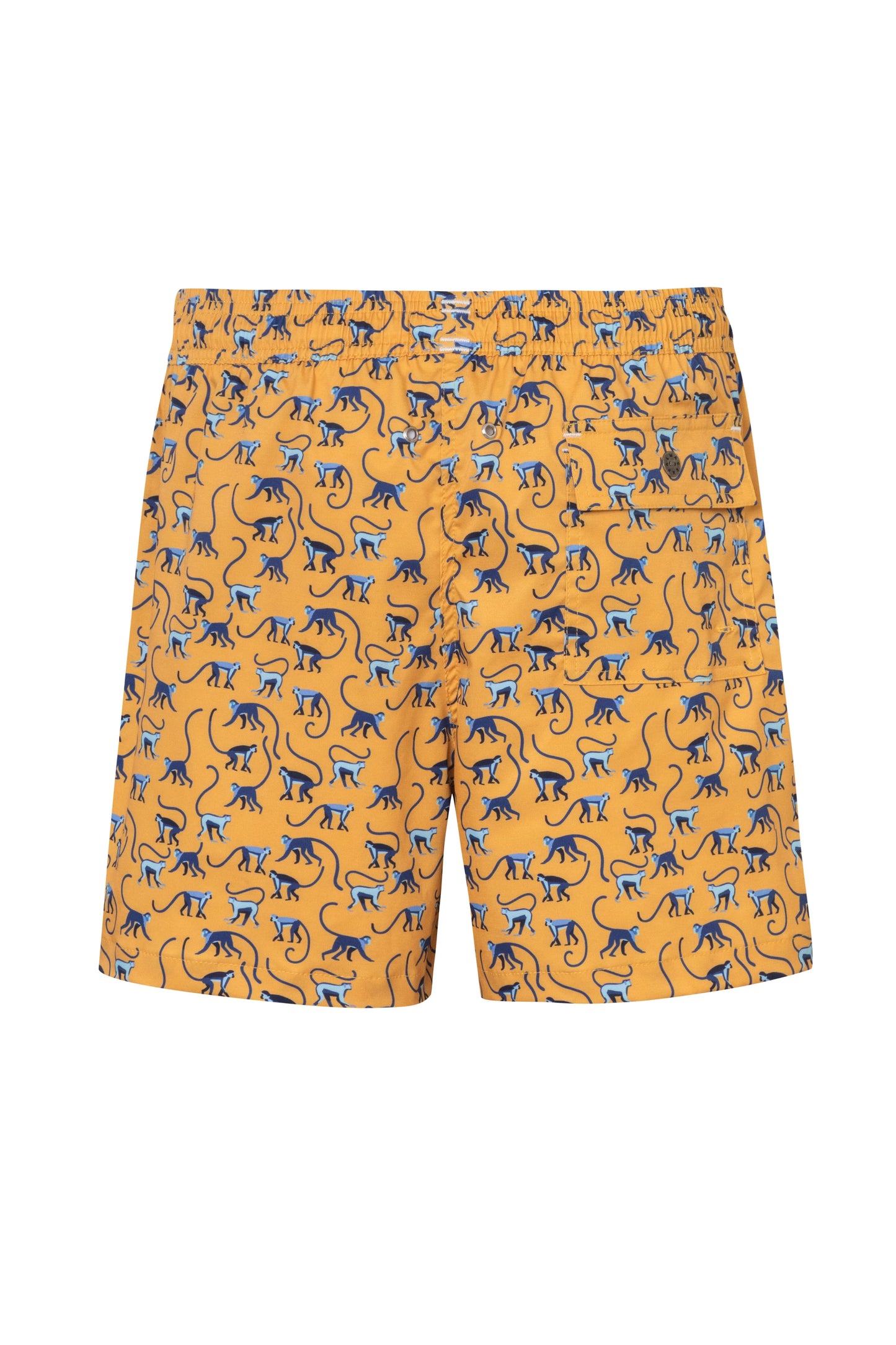 Short Slim Cut Biri