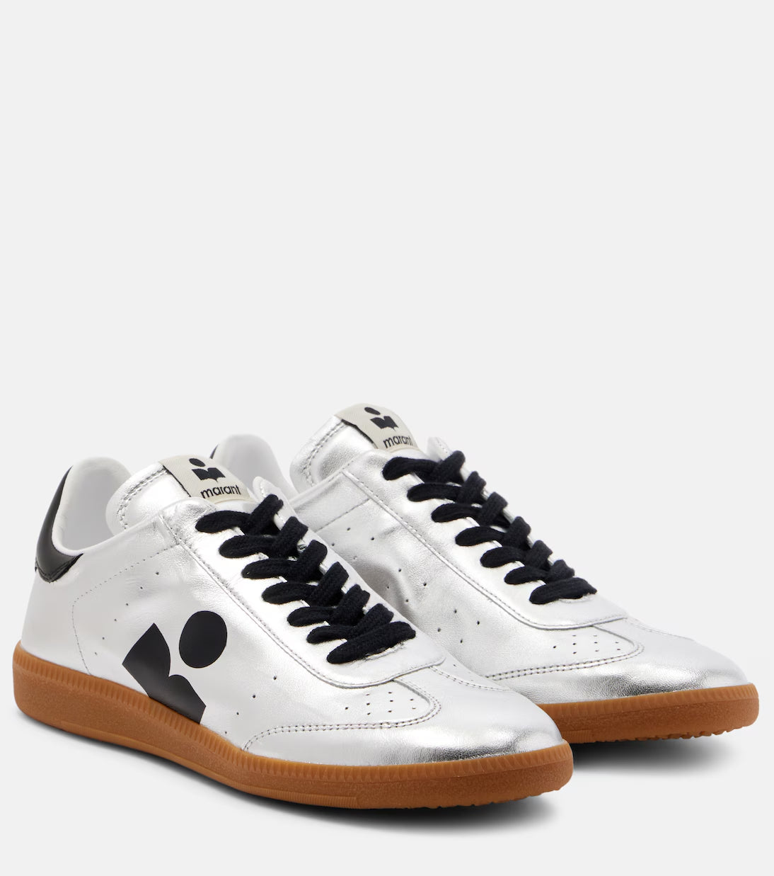 Tenis Kaycee ISABEL MARANT TENIS Malva CO