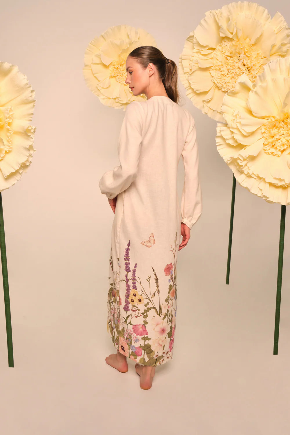 Pareo Jardin Secreto